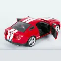 1:14 Ford Shelby GT-500 Mustang Remote Control RC Car by MZ (Officially Licensed) 4 channel RECHARGEABLE. 