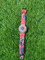 Multi-functional spinner Children Luminous Electronic Watch/ Luminous Dial Waterproof Sport Digital Watch/ Date Week Kids Wristwatch Clock.