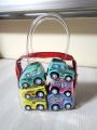 Car Toy Set for Kids - 6 PCS.