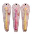 CORQR New cat claw children's toothbrush 2-9 Years.