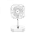 Walton Rechargable WRPF06A (06") Desk Fan - Multicolor. 