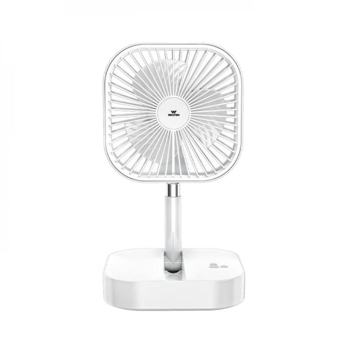 Walton Rechargable WRPF06A (06") Desk Fan - Multicolor