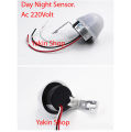 Day Night switch Dc 12Volt 10Amp,Day and Night Sensor,Auto on and Off Switch,Photocell Sensor.. 