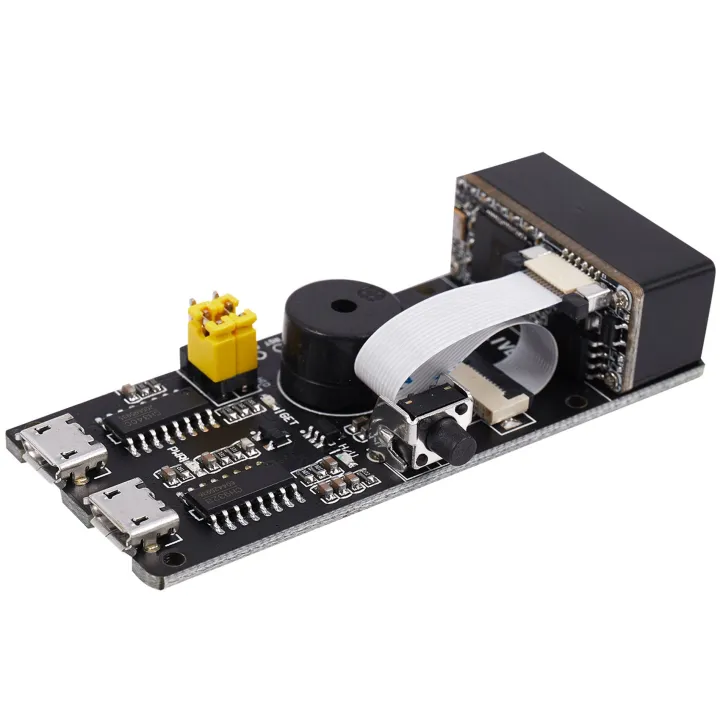 TWEXQNY%20Qr%20/1D/2D/Code%20Scanner%20V3.0%20Barcode%20Scan%20Recognition%20Module%20with%200.96%20Inch%20IIC%20I2C%20Serial%20GND%20LCD%20LED%20Display%20Module%20-%20Image%203
