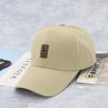 Men's Spring Summer Outdoor Sports Baseball Caps Fashion Caps Sunscreen Hats Spring and Autumn Korean Trendy Sun Hats. 