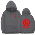 Anime Scissor Seven Hoodies Swag Print Funny Streetwear pullover Sweatshirt Men Fashion autumn winter  Hop hoodie pullover. 