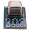 SCD41 Gas Sensor One Sensor Module Detects Parts Carbon Dioxide, Temperature and Humidity. 