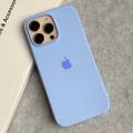 Silicone Slim Back Cover Case For Apple iPhone 13 ,13 pro and 13 Pro Max - Phone Back Cover - মোবাইল ফোন - Phone - Camera (Back Case Cover For Smartphone).