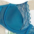 Plus Size Bras For Women Lace Bra Large Brassiere BH Tops Femme Underwear Lingerie C D DD E F Cup. 