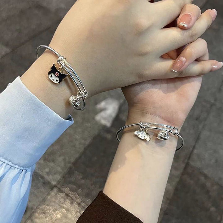 Kawaii%20Anime%20Cartoon%20Cute%20Sweet%20Adjustable%20Bracelet%20Couple%20Bracelet%20Gift%20Jewelry%20BAWEI%7C%20Fashion%20New%20Design%20-%20Image%202