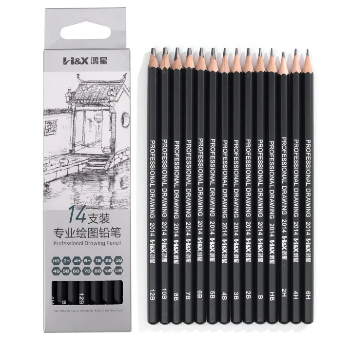 Graphite Pencil
