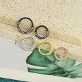 Minimal Jewelry Nose Ring Jewelry Nose Rings Horseshoe Silver Minimal Jewelry Clicker Nose Ring. 