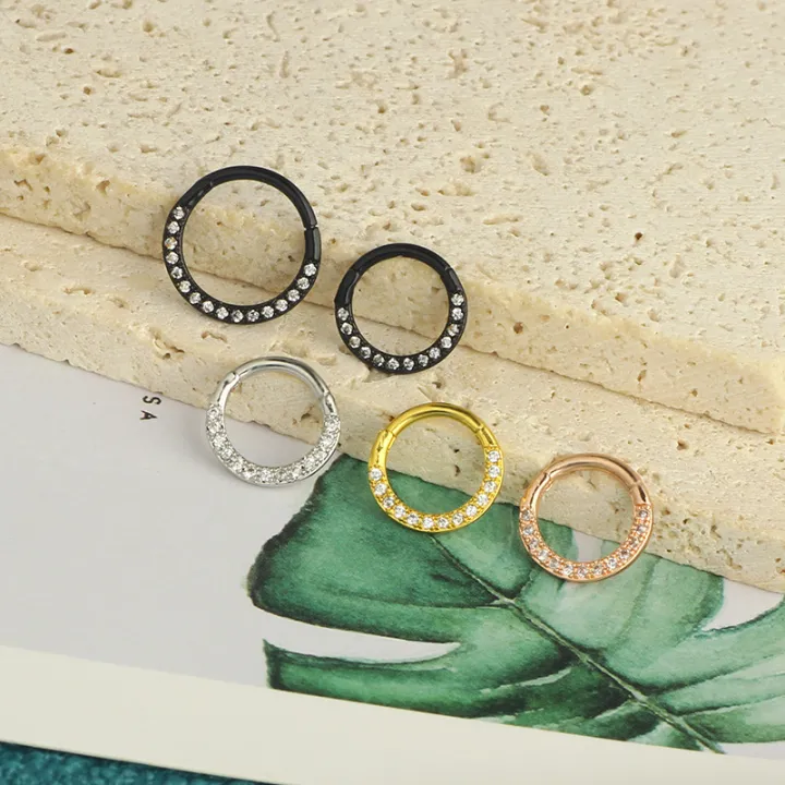 Minimal%20Jewelry%20Nose%20Ring%20Jewelry%20Nose%20Rings%20Horseshoe%20Silver%20Minimal%20Jewelry%20Clicker%20Nose%20Ring%20-%20Image%207