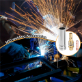 30Pcs 15AK Torch Machine Consumables MIG Torch Gas Nozzle Tips Holder for MIG Welding Machine.