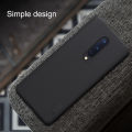 For OnePlus 8 Nillkin Super Frosted Shield Hard PC Back Cover Salient Dot Design Premium Case. 