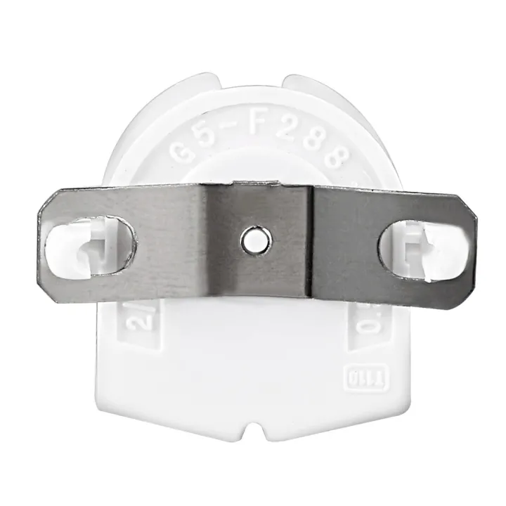 2-10Pcs%20G5-F288%20T5%20T8%20Fluorescent%20Light%20Holder%20G5%20G13%20Base%20Non-Shunted%20Tombstone%20Lamp%20Socket%20AC%20500V%202A%20for%20LED%20Fluorescent%20Tube%20-%20Image%205