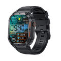 K57 Pro Outdoor Smart Watch 1.96inch Screen Bluetooth Call Long Standby Heart Rate IP68 Waterproof Sport Tracket Smartwatch Men.