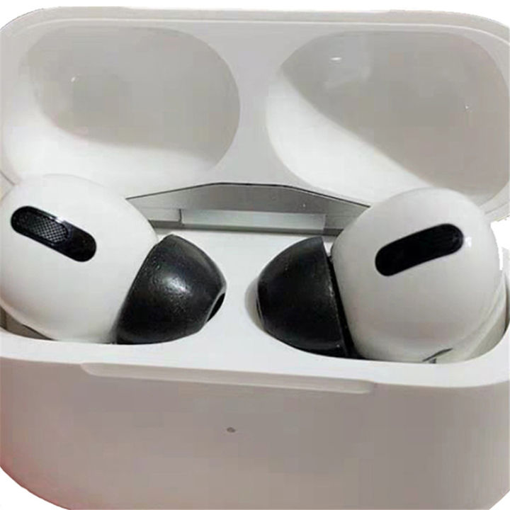 Ear%20tips%20Memory%20Foam%20Ear%20Tips%20Buds%20Bluetooth%20Wireless%20Earplug%20for%20airpods%20pro%20Tetuo%20-%20Image%203