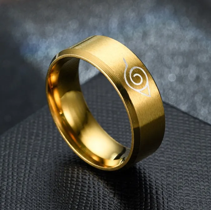 Anime%20Naruto%20Kakashi%20Konoha%20Hidden%20Leaf%20Stainless%20Steel%20Rings%20For%20Men%20Women%20-%20Image%205