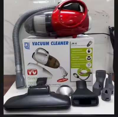 Vacuum Cleaner for Home and Car Dust Collector