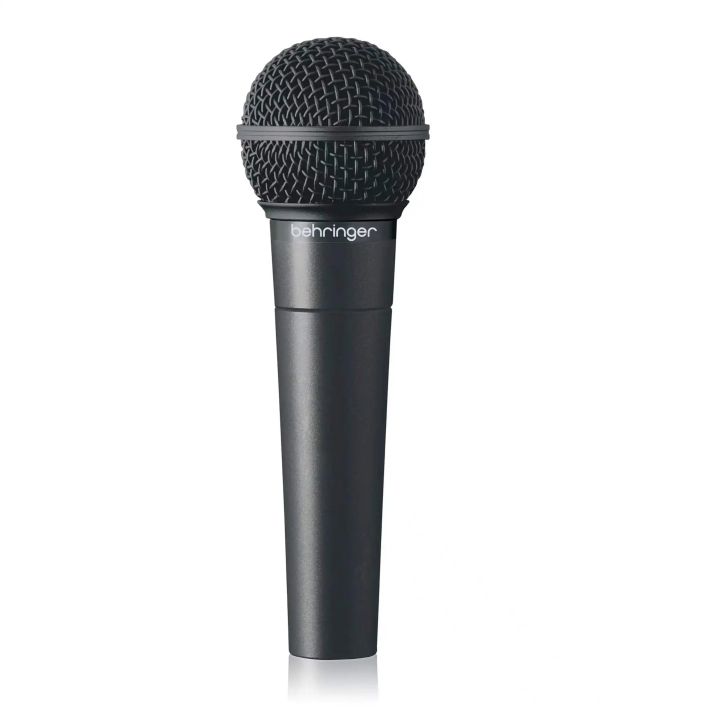 Behringer%20XM8500%20Dynamic%20Cardioid%20Vocal%20Microphone%20Karaoke%20Handheld%20Karaoke%20Mic%20For%20Performers%20and%20Home%20Recording%20Enthusiast%20-%20Image%202