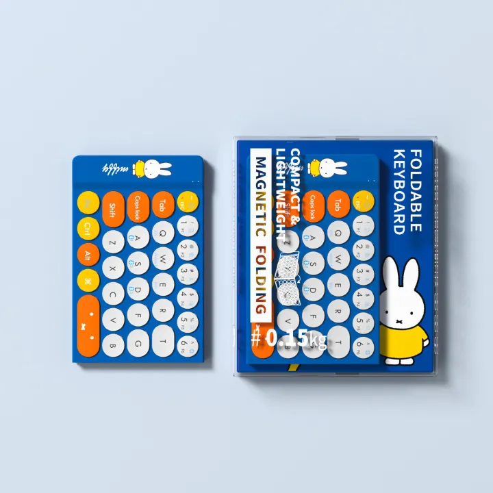 Miffy%20X%20MIPOW%20Mini%20Foldable%20Keyboard%20Wireless%20Keyboard%20iPhone%20Slim%20Wireless%20Bluetooth%20Ipad%20Keyboard%20IOS%20Foldable%20Keyboard%20Blueto%20-%20Image%207