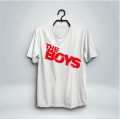 THE BOYS Printed Jersy T-Shirt For Boys.