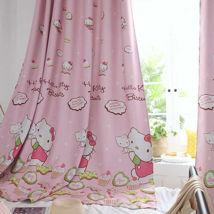 Bedroom%20Curtain%20Cartoon%20Hello%20Kitty%20Animal%20Printed%20Shade%20Curtains%20For%20Children%20Room%20-%20Image%206