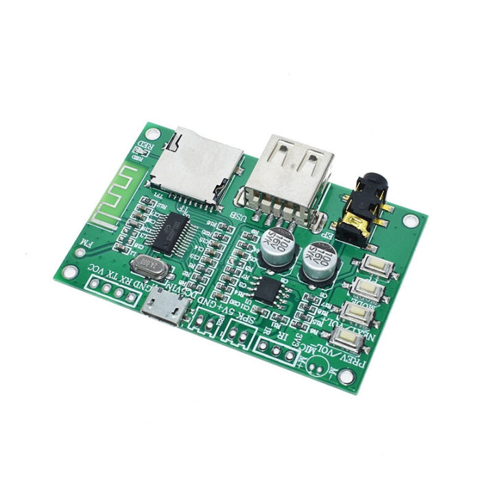 BT201%20Dual%20Mode%205.0%20Bluetooth%20Lossless%20Audio%20Power%20Amplifier%20Board%20Module%20Tf%20Card%20U%20Disk%20Ble%20Spp%20Serial%20Port%20Transparent%20Trans%20-%20Image%203