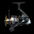 High-Speed Metal Spool Spinning Reel HE1000-7000 (Max 10kg) for Fishing. 