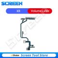 Choice Power Volume Buttons Key Switch Flex Cable For iPhone X XR XS XSMAX For iPhone Replacement Parts. 