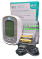 IRIS Digital blood pressure monitor medical Sphygmomanometer with Colour Display BP 103 .