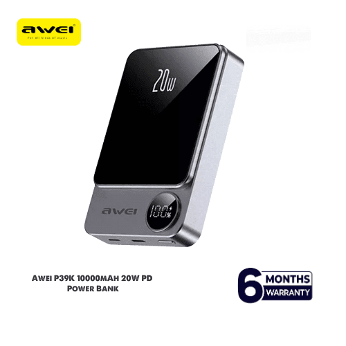 Awei%20P39K%2010000mAh%20Magsafe%20Wireless%20Powerbank%2020W%20PD%20Fast%20Charging%20Magnetic%20Power%20Bank%20-%20Image%209