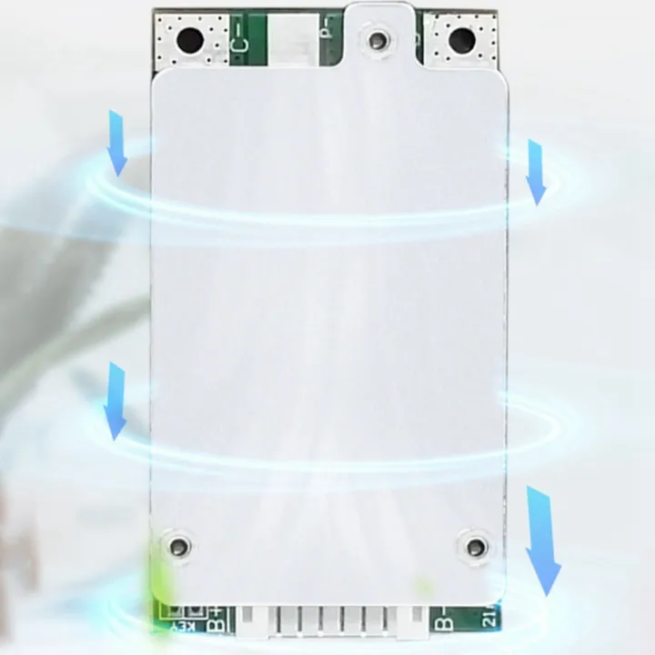 18650%20Batteries%20Bms%207S%2030A%2024V%20Li-Ion%20Cell%20Battery%20Protection%20Bms%20Pcb%20Board%20Balance%20for%20Escooter%20-%20Image%206