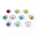 【Customizable】 Cartoon Character Uchiha Itachi Ring Akatuki Member Ring Men Anillo Bet Party Gift Jewelry. 