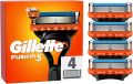 Gillette Fusion Razor Blades for Men 7702018874460,. 