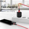 PZOZ Magnetic Cable Magnet usb c Fast Charging Charger Microusb For iphone 11 8 Mobile Phone Cables Data. 
