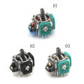 Replacement Analog Stick for PS4 Dualshock 4 Controller Grade Parts 3 styles. 