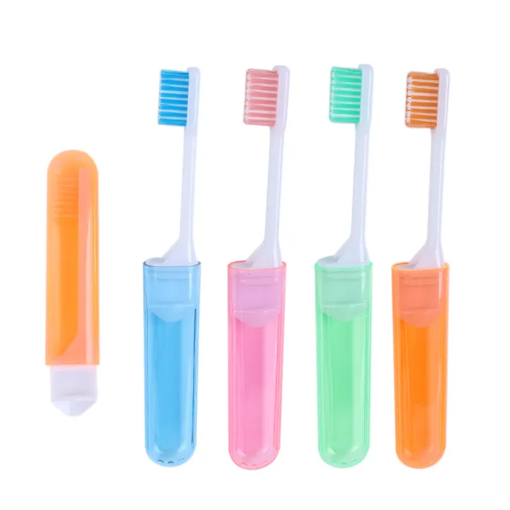 1/2Pcs%20For%20Travel%20Outdoor%20Dust-proof%20Toothbrush%20Soft%20Bristle%20Oral%20Cleaning%20Tools%20Travel%20Folding%20Toothbrush%20Portable%20-%20Image%208