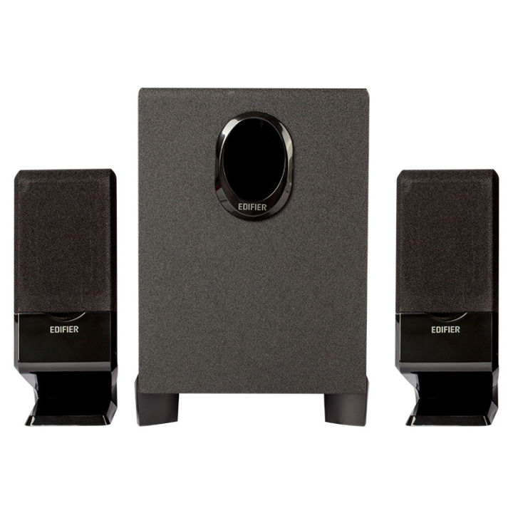 Edifier/漫步者 R101V笔记本电脑音响家用台式机迷你小音箱重bass音