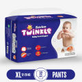 Savlon Twinkle Baby Pant Diaper XL 32 pcs. 