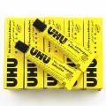 UHU All Purpose Adhesive Clear Glue 35ml Tube 1ps - Double Side Tape.