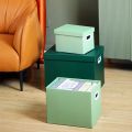 Storage Box Paper Storage Box Multi-Functional HouseholdinsToy Finishing Box Large Capacity Extra Large Storage Carton.