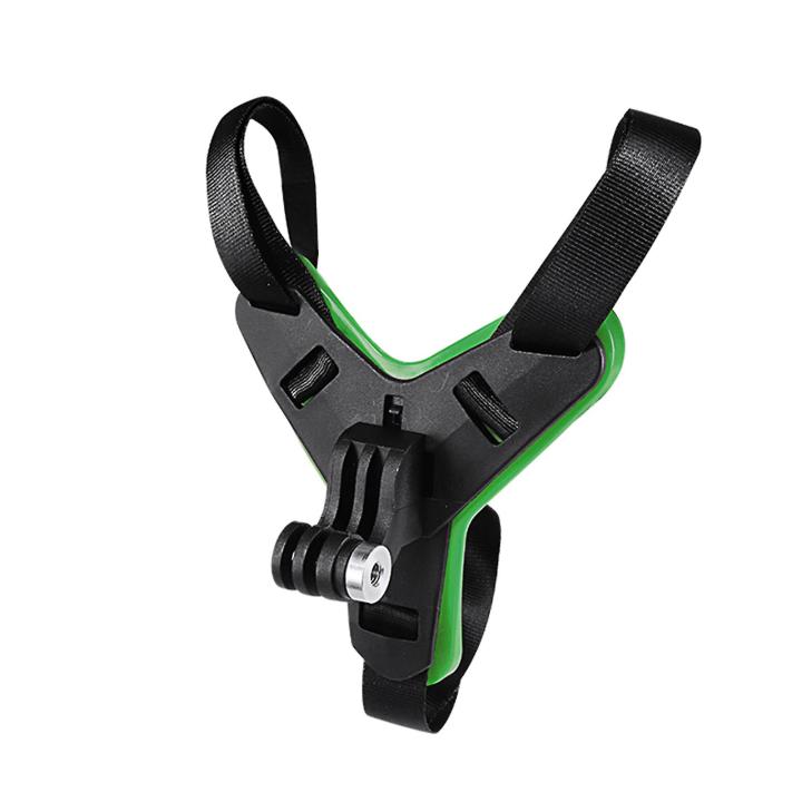 Helmet Chin Mobile Mount with Holder Motorcycle Helmet Stand for