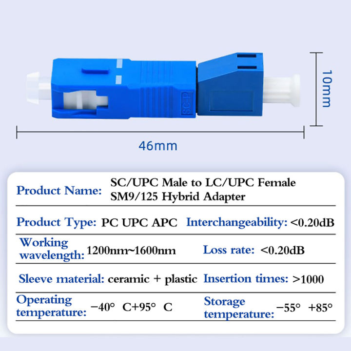 High%20Quality%20SC%20Male%20To%20LC%20Female%20Single%20Mode%20Fiber%20Optic%20Hybrid%20Optical%20Adaptor%20Converter%20-%20Image%203