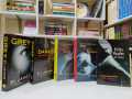 Fifty Shades Book Set ( 5 Books). 