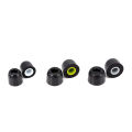 Moondrop Mis-Tip Sponge Eartips For Kxxs/ Spaceship/s8 Earphones2 Pair. 