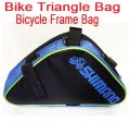 Bicycle Cycling Bike Front Top Tube Frame Bag MTB Triangle Tool Pouch Bicycle Frame Bag Cycling Triangle bag.