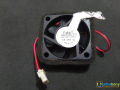 24V 40mm Cooling Fans DC 24V 40x10mm Brushless Heatsink Cooler Cooling Radiator Heat Dissipation Fan With Cables. 