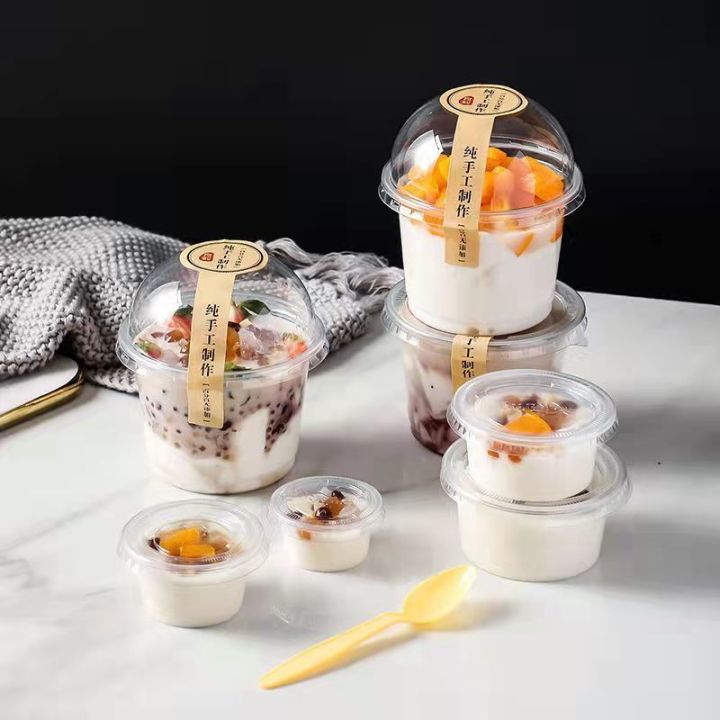 Pudding%20Cup%20Disposable%20Plastic%20Cup%20Double-Layer%20Milk%20Custard%20Jelly%20Thickened%20Dessert%20Cup%20Transparent%20round%20Plastic%20Cup%20Wholesale%20-%20Image%205